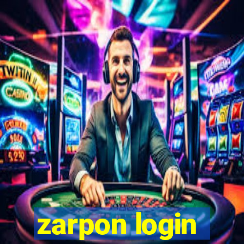 zarpon login